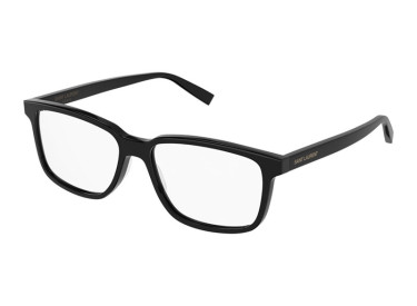 Saint Laurent SL458/F 001 Black 55mm