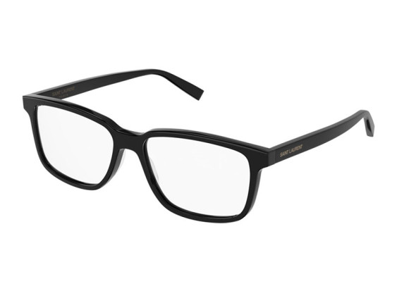 Saint Laurent SL458/F 001 Black 55mm