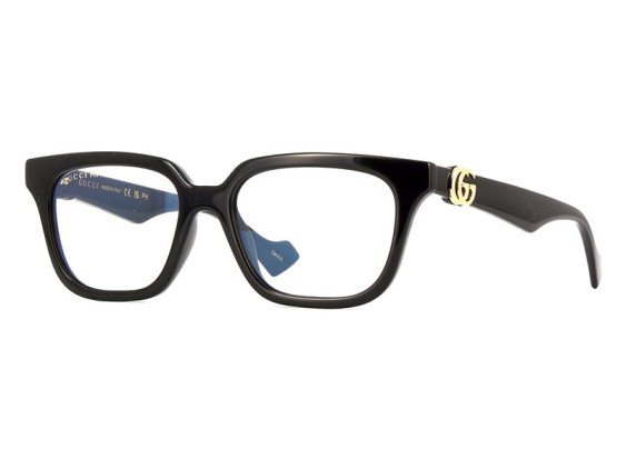 Gucci GG1536S 001 Black/Blue Light Crystal Photochromic