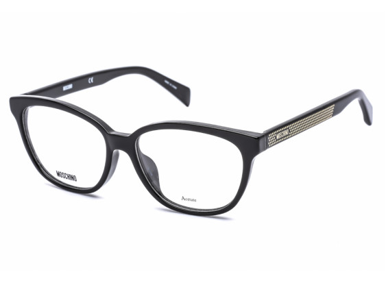 Moschino MOS527/F 0807 Black 53mm