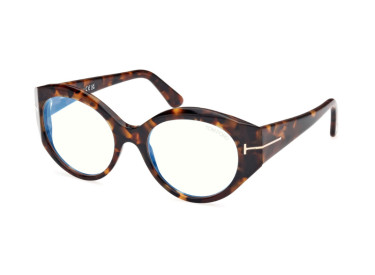 Tom Ford FT5950-B 052 Dark Havana 53mm