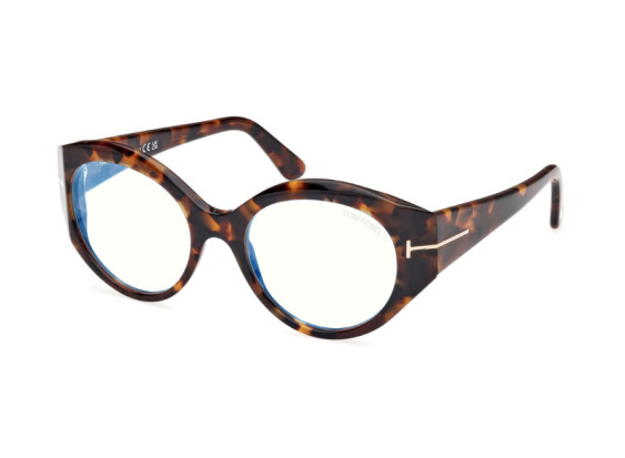 Tom Ford FT5950-B 052 Dark Havana 53mm