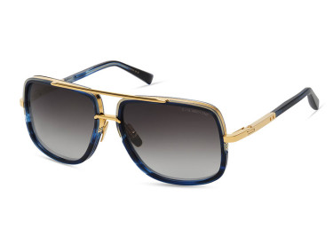 Dita DITA MACH-ONE-DRX-2030-X Gold/Blue/Grey Gradient