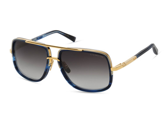 Dita DITA MACH-ONE-DRX-2030-X Gold/Blue/Grey Gradient
