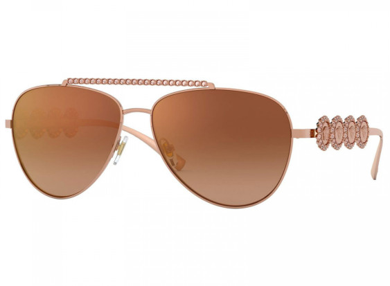 Versace VE2219B 1412K2 Gold/Brown