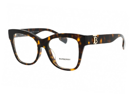 Burberry BE2388F 3002 Dark Havana 52mm