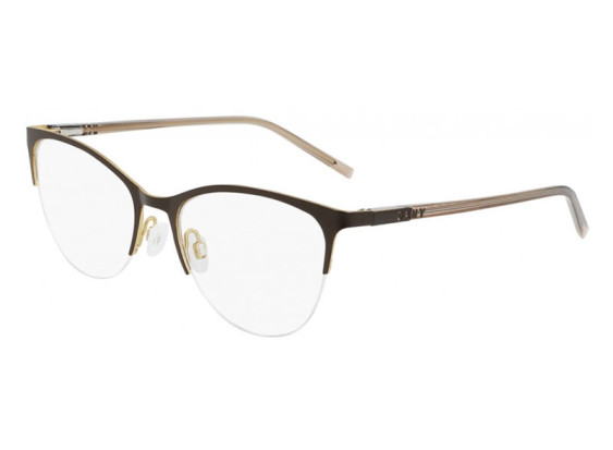 DKNY DK3006 210 Brown 52mm