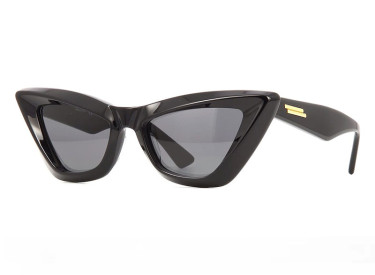 Bottega Veneta BV1101S 001 Black/Grey