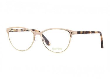Tom Ford FT5420 074 Pink Gold 54mm
