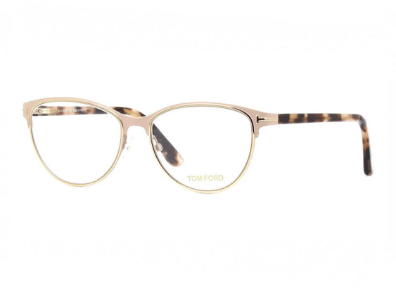 Tom Ford FT5420 074 Pink Gold 54mm