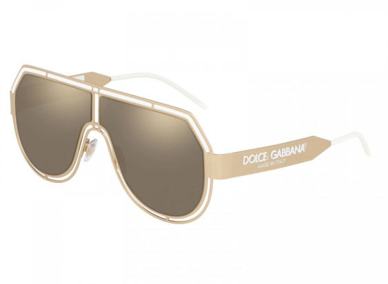 Dolce & Gabbana DG2231 13315A Gold/Brown
