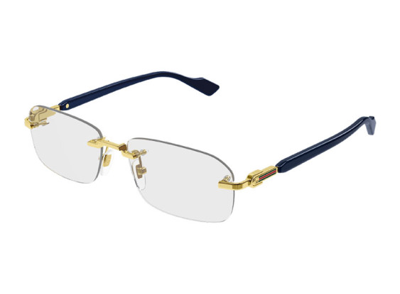 Gucci GG1221O 004 Gold 56mm