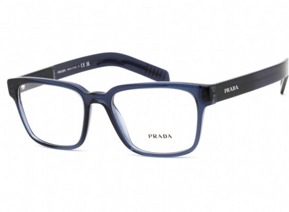 Prada PR15WV 08Q1O1 Transparent Blue 53mm