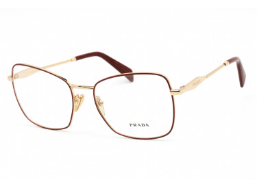 Prada PR53ZV 12F1O1 Red Gold 56mm