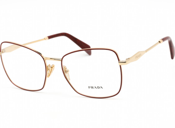 Prada PR53ZV 12F1O1 Red Gold 56mm
