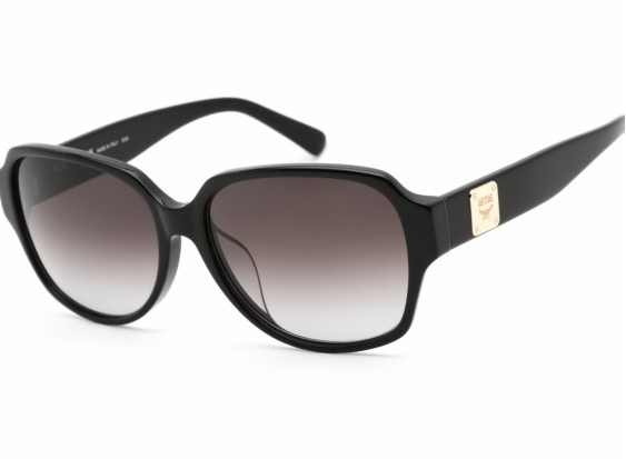 MCM MCM616SA 001 Black / Grey Gradient