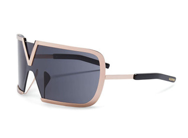 Valentino V-ROMASK VLS-120A Rose Gold/Dark Grey
