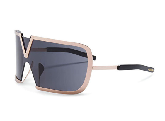 Valentino V-ROMASK VLS-120A Rose Gold/Dark Grey