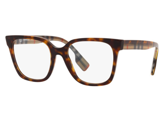 Burberry BE2347F 3943 Dark Havana