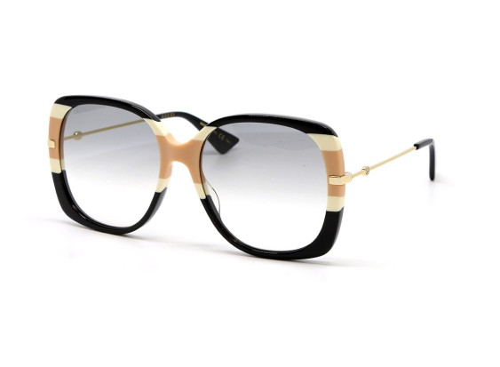 Gucci GG0511S 006 Black/Gold