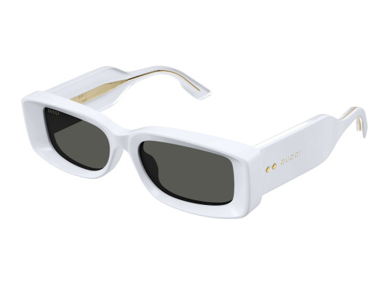 Gucci GG1528S 004 Light Blue/Grey