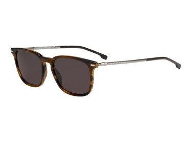Hugo Boss HG 1020/S 0EX4 70 Brown Horn/Brown
