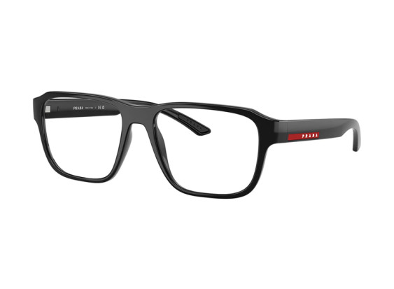 Prada PS05RV 1AB1O1 Black 54mm