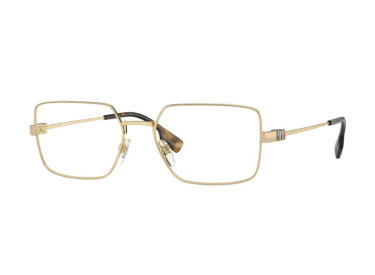 Burberry BE1380 1109 Light Gold 56mm