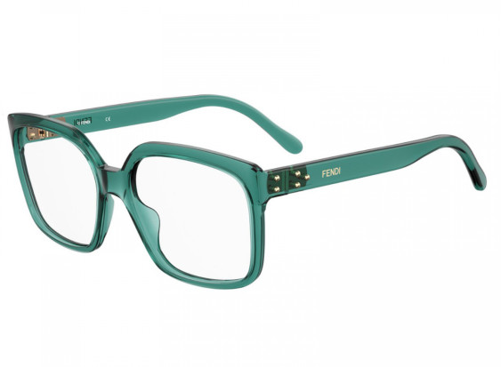 Fendi FF0420 MR8 Petroleum 55mm
