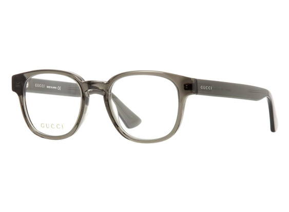 Gucci GG0927O 004 Grey Crystal 49mm