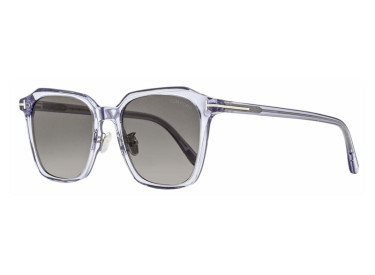 Tom Ford FT0971-K 20B Transparent Grey/Smoke Gradient