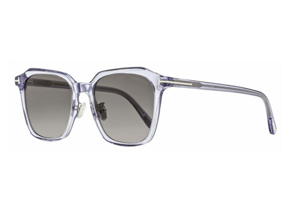 Tom Ford FT0971-K 20B Transparent Grey/Smoke Gradient