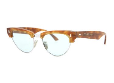 Celine CL40059U 18N Light Havana/Blue