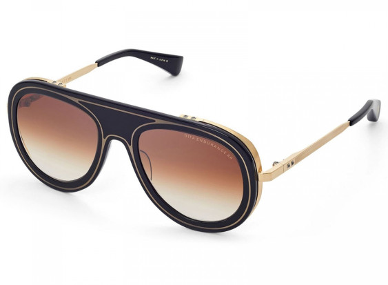 Dita Endurance 88 DTS 107 Black/Gold/ Brown