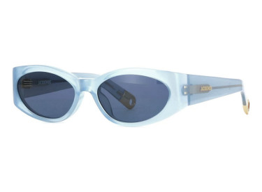 Jacquemus OVALO JAC/4 C5 Light Blue/Blue