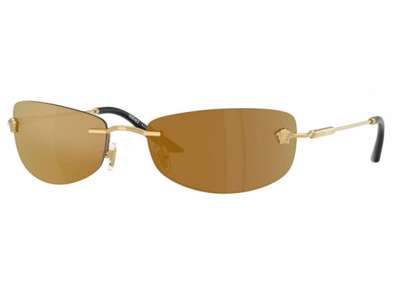 Versace VE2279 10027I Gold/Bronze Mirror Gold