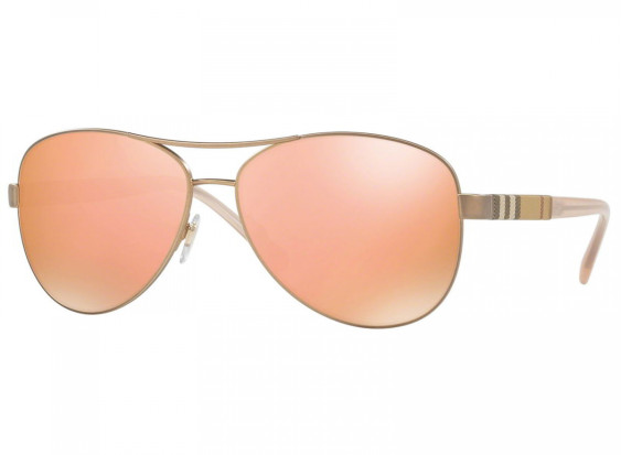 Burberry BE3080 12357J Gold