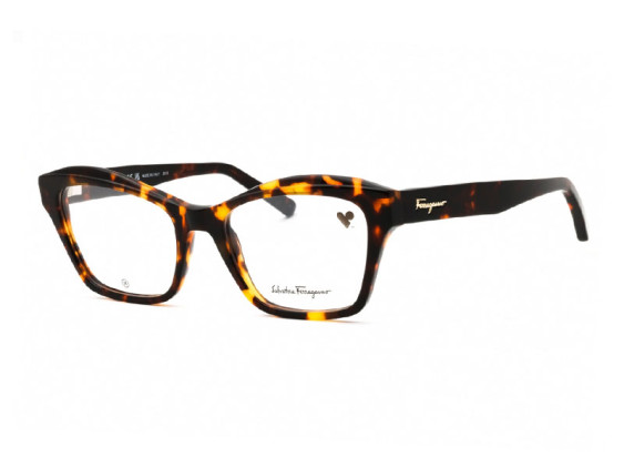 Salvatore Ferragamo SF2951 219 Dark Havana 53mm