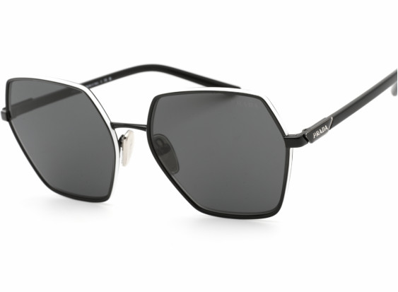 Prada PR56YS 1AB5S0 Black/Grey
