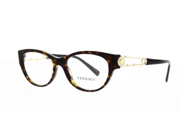 Versace VE3289 108 Havana 54mm