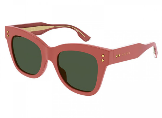 Gucci GG1082S 004 Pink/Green