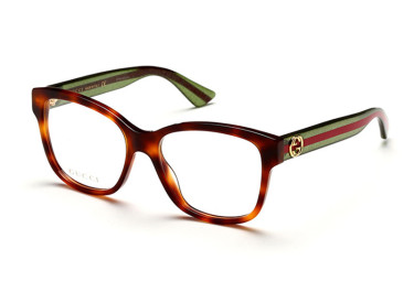 Gucci GG0038O 002 Havana 54mm