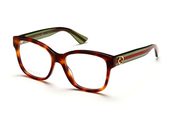 Gucci GG0038O 002 Havana 54mm