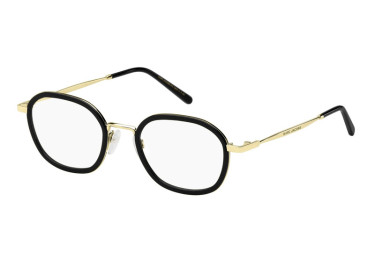 Marc Jacobs MARC 702/G 0807 00 Black/Gold 49mm