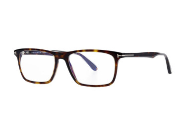 Tom Ford FT5681-B 052 Shiny Classic Dark Havana 56mm