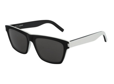 Saint Laurent SL274 004 Black/White/Grey