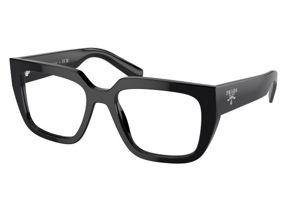 Prada PRA03V 16K1O1 Black 52mm