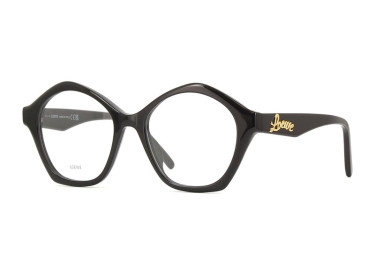 Loewe LW50053F 001 Shiny Black 53mm
