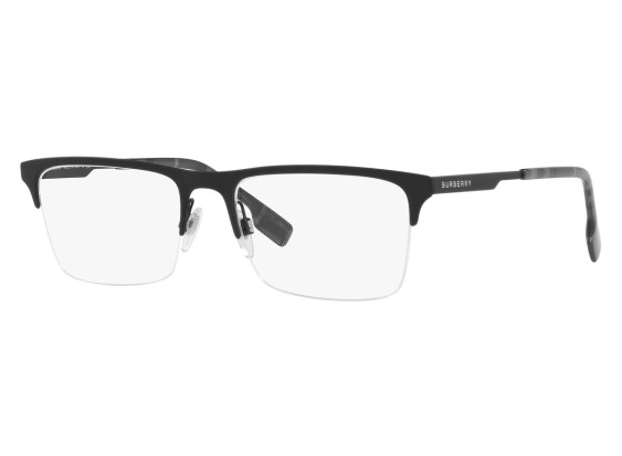 Burberry BE1344 1007 Matte Black