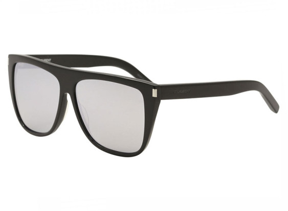 Saint Laurent SL1 008 Black/Silver